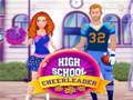 Oyunu Lise Cheerleader'ı çevrimiçi