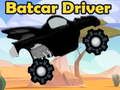 Oyunu Batmobile Sürücüsü çevrimiçi