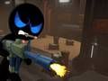 Oyunu Stickman Silahlı Suikastçı Soğuk Uzay çevrimiçi