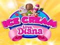 Oyunu Dondurma Aşk Diana çevrimiçi