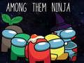 Oyunu Aralarında Ninja çevrimiçi