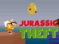 Oyunu Jurassic Hırsızlık çevrimiçi