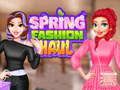 Oyunu Bahar Moda Alışverişi çevrimiçi