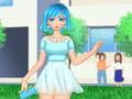 Oyunu Anime Şık Giydirme çevrimiçi