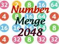 Oyunu Sayı Birleştirme 2048 çevrimiçi