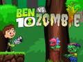 Oyunu Ben 10'e Karşı Zombie çevrimiçi