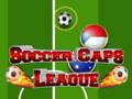 Oyunu Futbol Kapları Ligi çevrimiçi