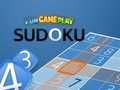 Oyunu Eğlenceli Sudoku Oyunu çevrimiçi
