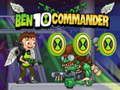 Oyunu Ben 10 Komutan çevrimiçi