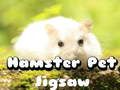 Oyunu Hamster Evcil Puzzle çevrimiçi