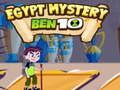 Oyunu Ben 10: Mısır Gizemi çevrimiçi