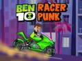 Oyunu Ben 10: Yarış Punk çevrimiçi