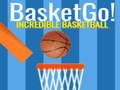 Oyunu Basket Go! İnanılmaz Basketbol çevrimiçi