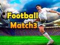 Oyunu Futbol Maçı 3 çevrimiçi