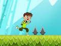 Oyunu Ben 10: Atlama Gücü çevrimiçi
