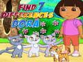 Oyunu Dora'da 7 Fark Bul çevrimiçi