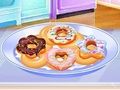 Oyunu Gerçek Donut Pişirme Mücadelesi çevrimiçi