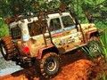 Oyunu Offroad Jeep Aracı 3D çevrimiçi