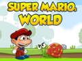 Oyunu Süper Mario: Dünya çevrimiçi