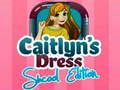 Oyunu Caitlyn: Okul Temalı Giydirme çevrimiçi