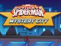 Oyunu Marvel Ultimate Spider-man: Gizemli Şehir çevrimiçi