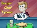 Oyunu Burger Şef Tycoon çevrimiçi