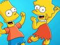 Oyunu Simpsonlar Yapbozu çevrimiçi
