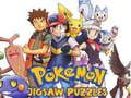 Oyunu Pokemon Yapbozları çevrimiçi