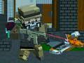 Oyunu Pikselli Shooter Zombi Çoklu Oyuncu çevrimiçi