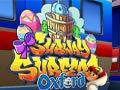 Oyunu Subway Surfers Oxford çevrimiçi
