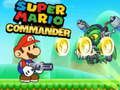 Oyunu Süper Mario Komutan çevrimiçi