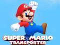 Oyunu Süper Mario Taşıyıcı çevrimiçi