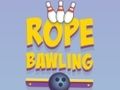Oyunu İp Bowling çevrimiçi
