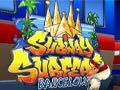 Oyunu Subway Surfers Barselona çevrimiçi