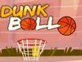 Oyunu Dunk Topu çevrimiçi