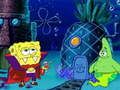 Oyunu SpongeBob Cadılar Bayramı Bulmacası çevrimiçi
