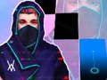 Oyunu Piyano Karoları: DJ Alan Walker çevrimiçi
