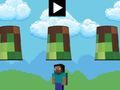 Oyunu Kupa ve Minecraft çevrimiçi