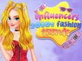 Oyunu Influencer 2010'lar Moda Trendleri çevrimiçi