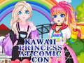 Oyunu Kawaii Prenses Comic'te çevrimiçi