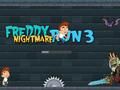 Oyunu Freddy Koşu 3 çevrimiçi