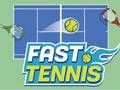 Oyunu Hızlı Tenis çevrimiçi