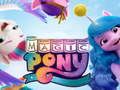 Oyunu Büyülü Pony Bulmacası çevrimiçi