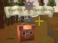 Oyunu Voxelplay Korsanları çevrimiçi