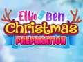 Oyunu Ellie ve Ben ile Noel Hazırlıkları çevrimiçi