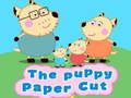 Oyunu Peppa Pig Kağıt Kesimi çevrimiçi