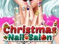 Oyunu Noel Oje Salonu çevrimiçi