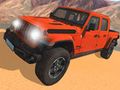 Oyunu Tehlikeli Jeep Tepeli Sürücü Simülatörü çevrimiçi
