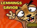 Oyunu Lemmings Kurtarıcısı çevrimiçi