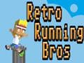 Oyunu Retro Koşan Kardeşler çevrimiçi